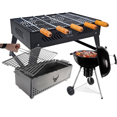 Grills and Barbecue