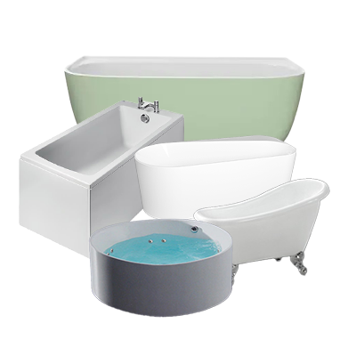 Spas & Bath Tubs