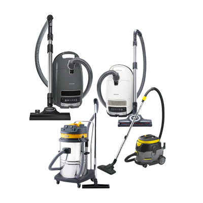 Vacuum Cleaners