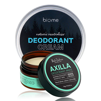 Deodorants & Antiperspirants