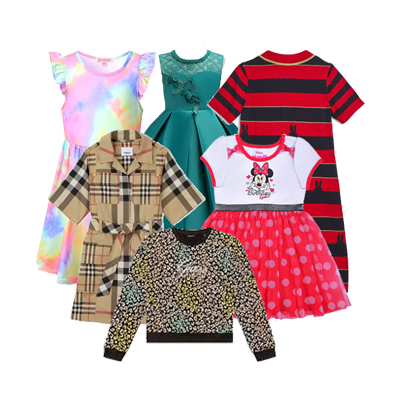 Girls Clothing