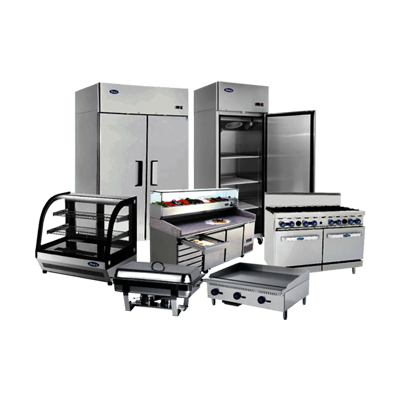 Commercial Cooking Equipment