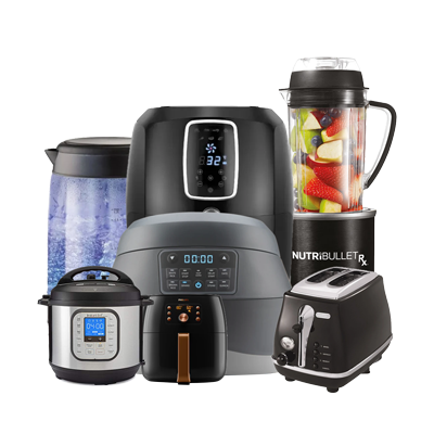 Small Kitchen Appliances