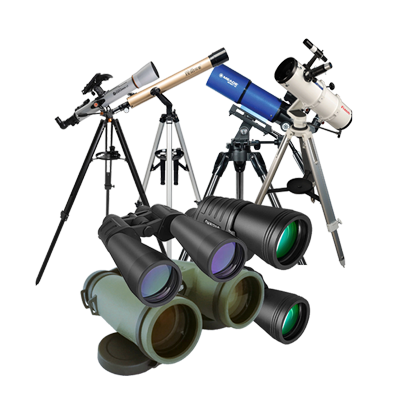 Binoculars & Telescopes