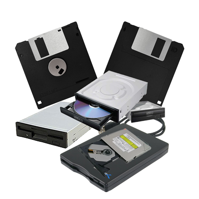 CD-ROM Drives