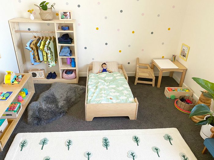 Kids and Infants Room