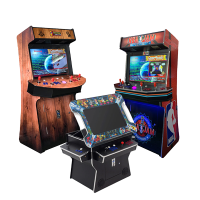 Arcade Equipment