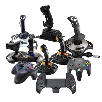 Joystick & Game Controller