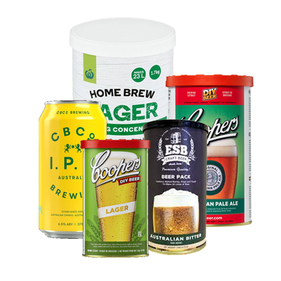 Home Brewing