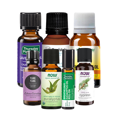 Aromatherapy Supplies