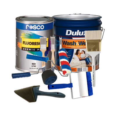 Wall Painting Supplies