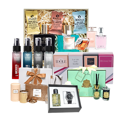 Perfume Gift Packs