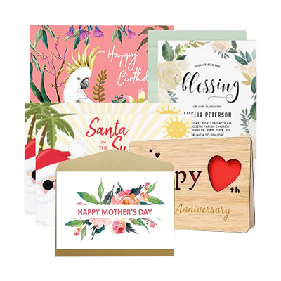 Greeting Cards & Invitations