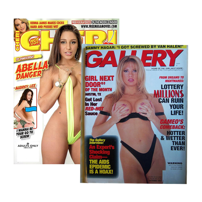 Adult Magazines