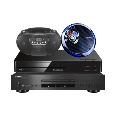 CD Players