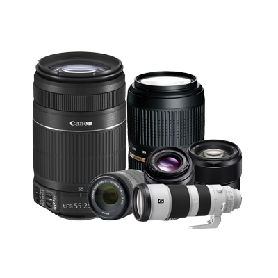 Camera Lenses