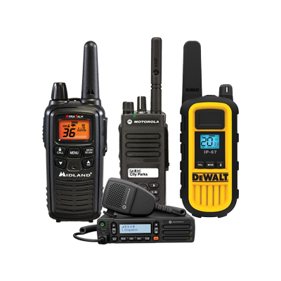 Two Way Radios