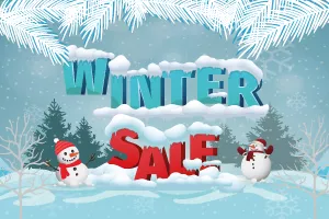 Winter Sale